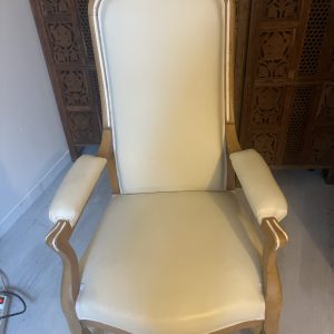 4 fauteuils Voltaire