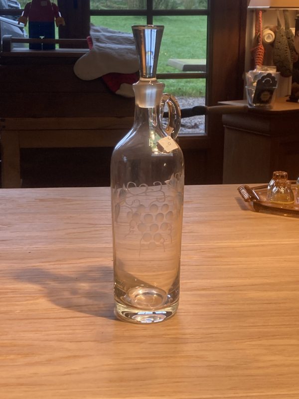 Carafe à vin