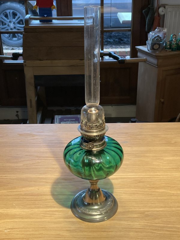 Lampe à pétrole (50cm)