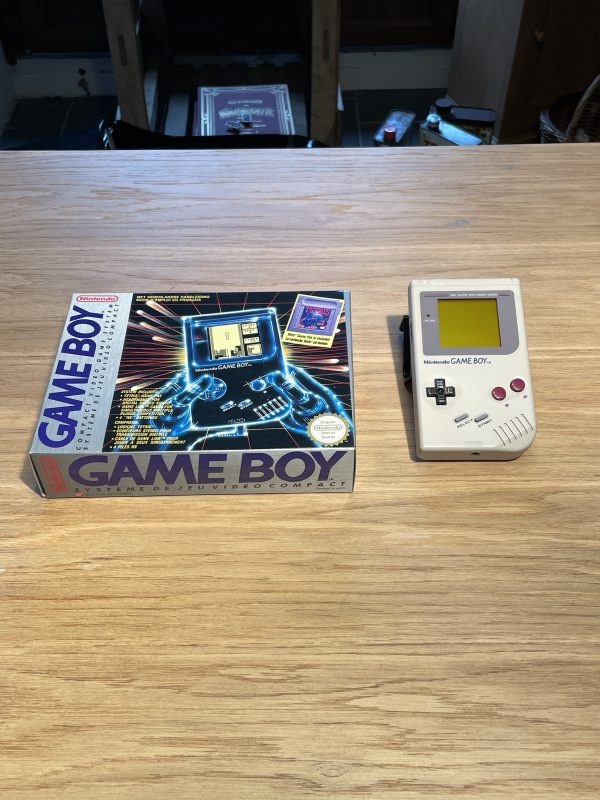 NINTENDO Game Boy (Pack TETRIS) – Image 3