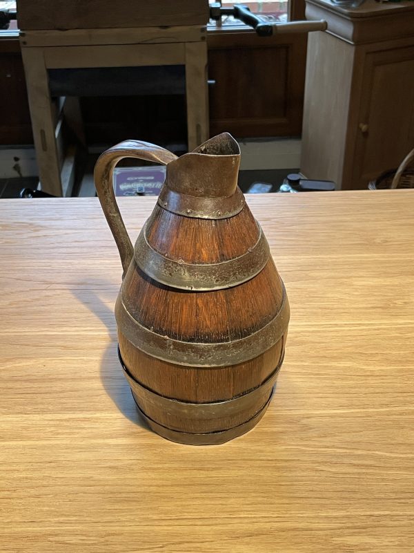 Copie Carafe tonneau (30cm)