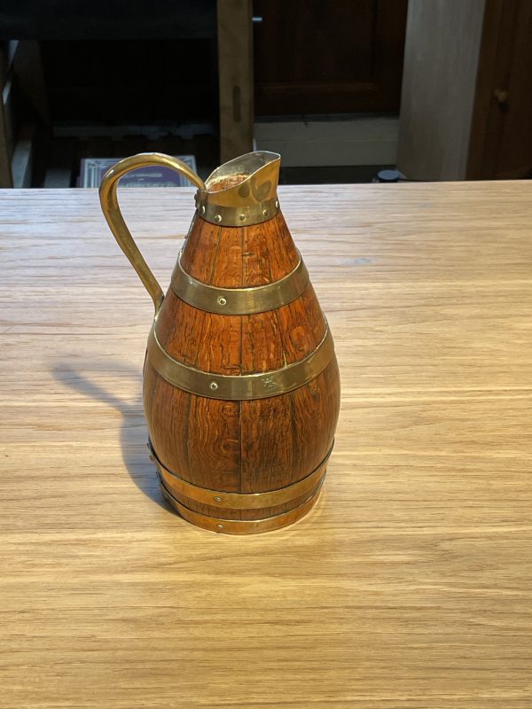 Carafe tonneau (24cm)