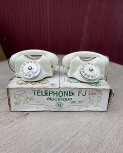 Télephone FJ